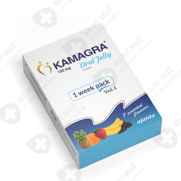 Kamagra Oral Jelly